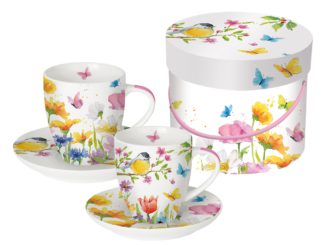 Tazzine da caffè espresso - Spring