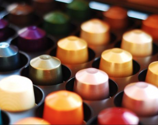 café en capsules