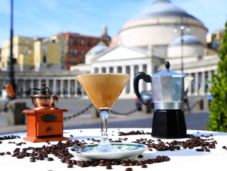 tradition et modernité du "café suspendu". Les recettes de Caffè Freddo