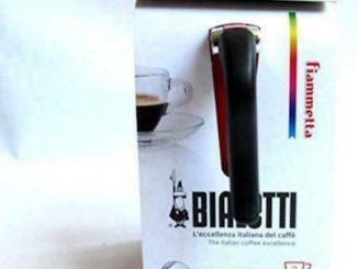 BIALETTI MOKA FIAMMETTA Café Espresso Rouge Aluminium - 3 Tasses NEUF - 39,90 EUR