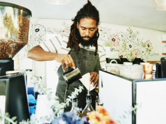Café, où vous pouvez boire le café spécial