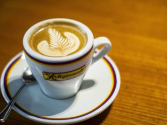 Craft Company se rend au café Marzocco à Seattle