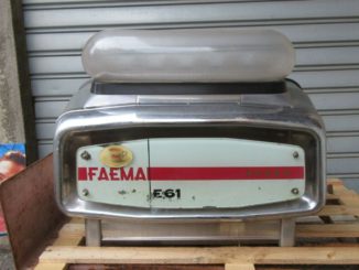 FAEMA E61 Machine à café 2 groupes et 61 Machine à café Gaggia - 1 000,00 EUR