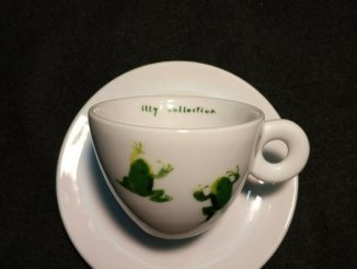 ILLY ART COLLECTION Tasse à café par P.S.1 chez MoMA - Tasse à café Espresso B - EUR 13.00