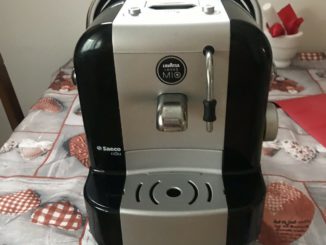 MACHINE À CAFÉ LAVAZZA A Modo Mio Saeco Extra - 14,00 EUR