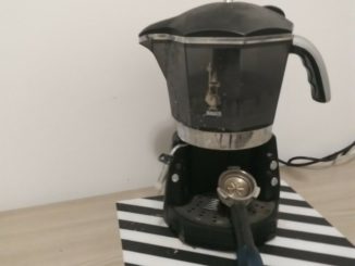 MOKONA BIALETTI MACHINE Capsules de cappuccino au café expresso Trio - 49,90 EUR