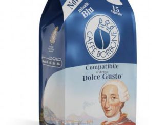 Caffè Borbone Compatibile Dolce Gusto Miscela Blu