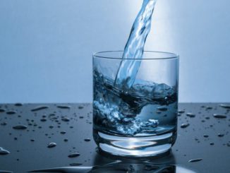 Régime de l'eau pour perdre 1 kg par jour