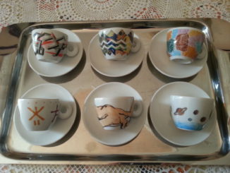 TASSE À CAFÉ ILLY de la collection 1992 - 365,00 EUR