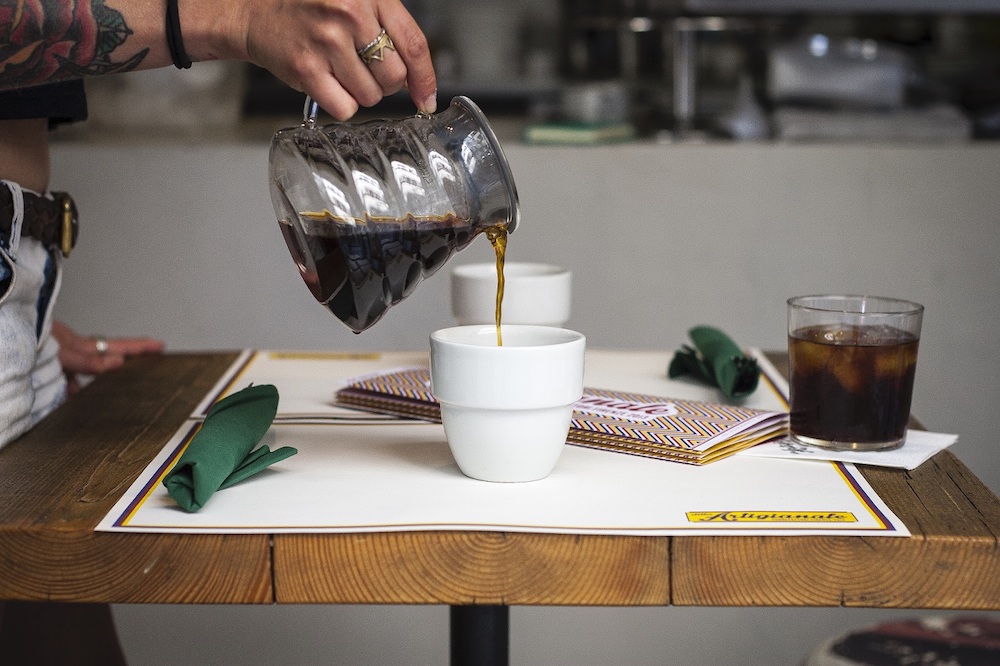 Un café artisanal toscan débarque en Amérique avec de nouveaux mélanges