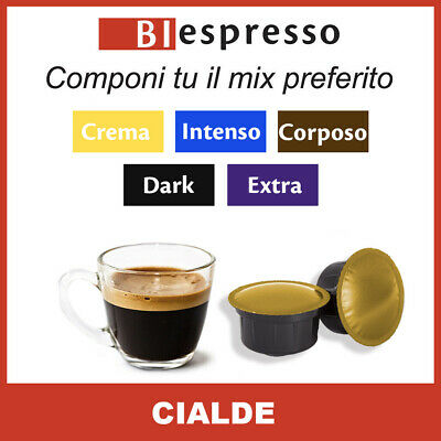 150 capsules compatibles goût Caffitaly au choix Nombreuses réductions pour vous