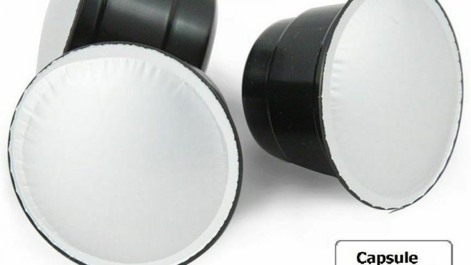 <pre><pre>100 PODS CAPSULE Caffe Gioia Strong Compatible Caffitaly Italie gratuit - CHF 19.58

