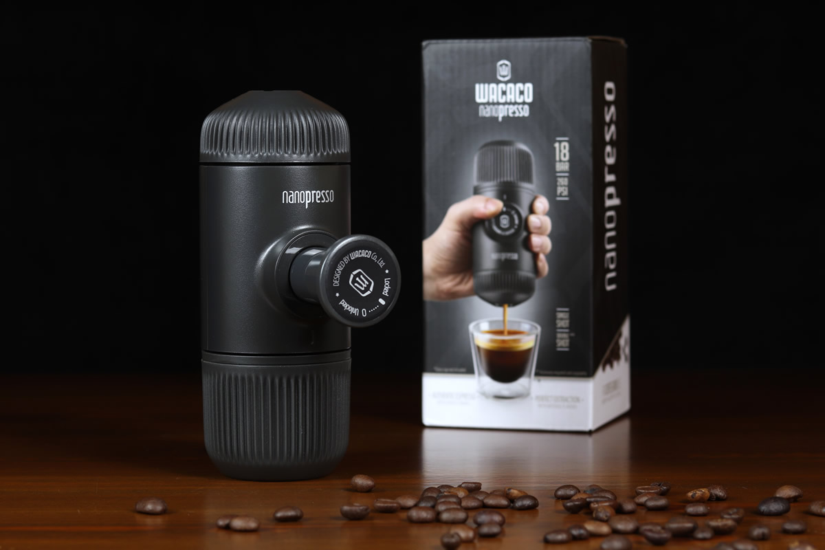 Donnez votre avis sur Wacaco Nanopresso