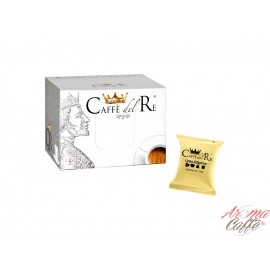 100 capsules Nespresso Caffè Del Re (Décaféiné)