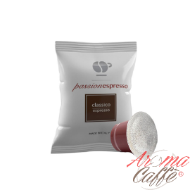 100 capsules Nespresso Lollo Caffè (MÉLANGE CLASSIQUE)
