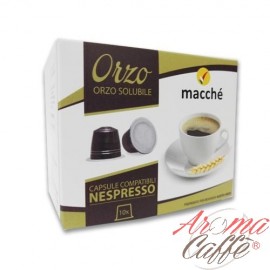 taches de café, capsules d'orge Nespresso compatibles