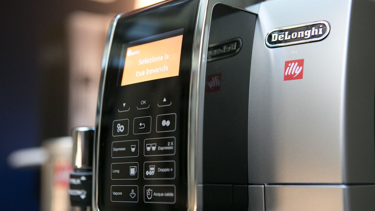 Café: Smeg & Co, le moment d'or des machines à expresso