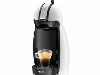 Capsule De Longhi Dolce Gusto MACHINE À CAFÉ NESCAFÉ pour Café Espresso - 44,90 €