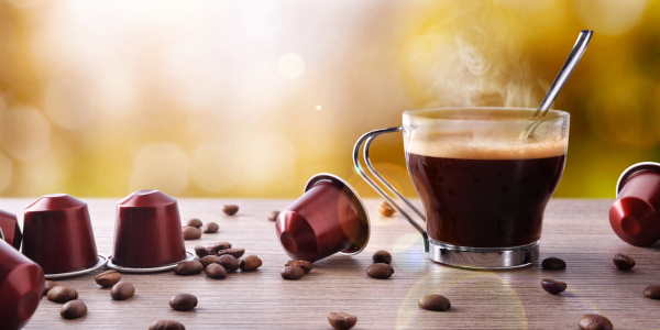 capsules de café