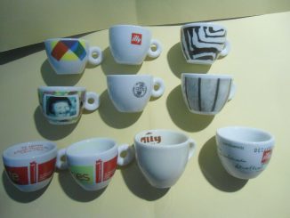 ILLY CAFÉ - 10 tasses à expresso - Expo - Venise - Dek - Trieste - Classique - Etc - 34,99 EUR