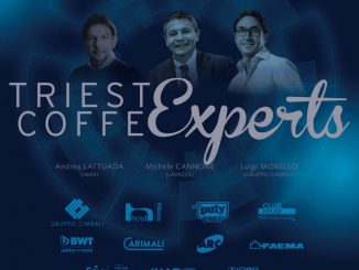 Le Trieste Coffee Experts 2019 célèbre les 40 + 30 ans de café des frères Bazzara