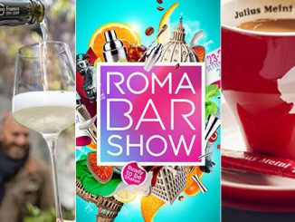 Le bar-salon de Rome est né, on célèbre les 100 ans du Prosecco Valdobbiadene Superiore et de la Journée mondiale du café