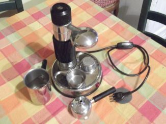 MACHINE À CAFÉ VINTAGE Espresso AMA Italie - 16,50 EUR