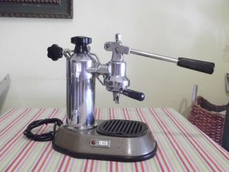 Machine à café les paons des années 70 - 165,23 EUR