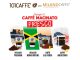 MilanoCaffè 2019: 101Caffè présente sa gamme fraîchement moulue