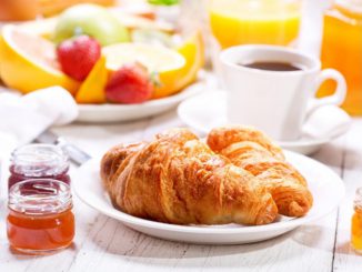 Nourriture: les Italiens promus au petit-déjeuner, 9 sur 10 le font bien