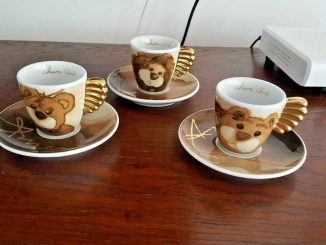 THUN CUZZ SET Café Espresso THUN CLUB ÉDITION LIMITÉE - 99,99 EUR