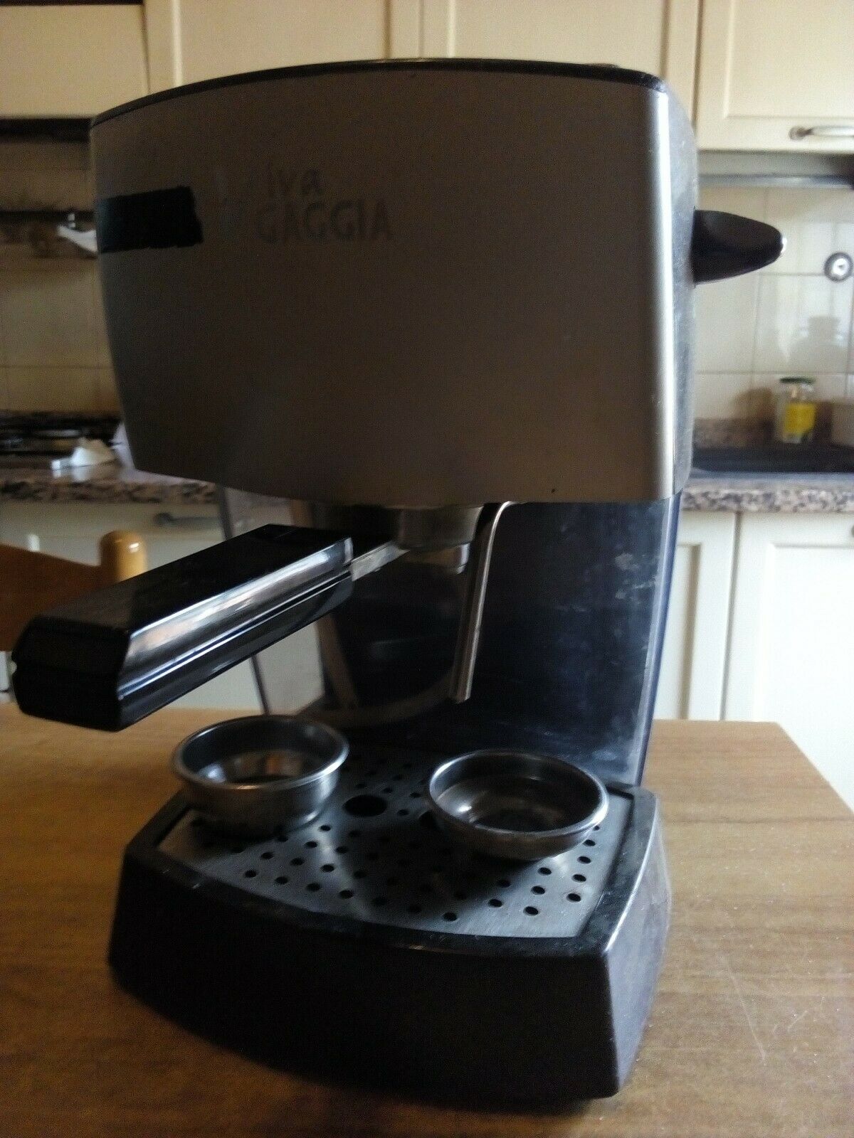 VIVA COFFEE MACHINE Bar à cappuccino expresso Gaggiai - EUR 39,00