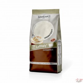 10 capsules AROMA TRUE - ILLY MITACA - FIOR FIORE COOP - HAMMER Caffè Barbaro (GINSENG) 2