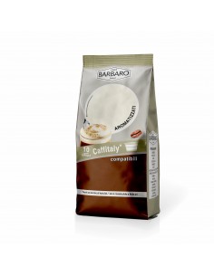 10 Gélules AROMA TRUE - ILLY MITACA - FIOR FIORE COOP - HAMMER Caffè Barbaro (CHOCOLAT NOIR ET BLANC) 2