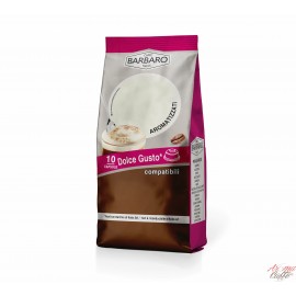 ARÔME VRAI - ILLY MITACA - FIOR FIORE COOP - HAMMER Caffè Barbaro (CAFÉ À LA PISTACHE) 2