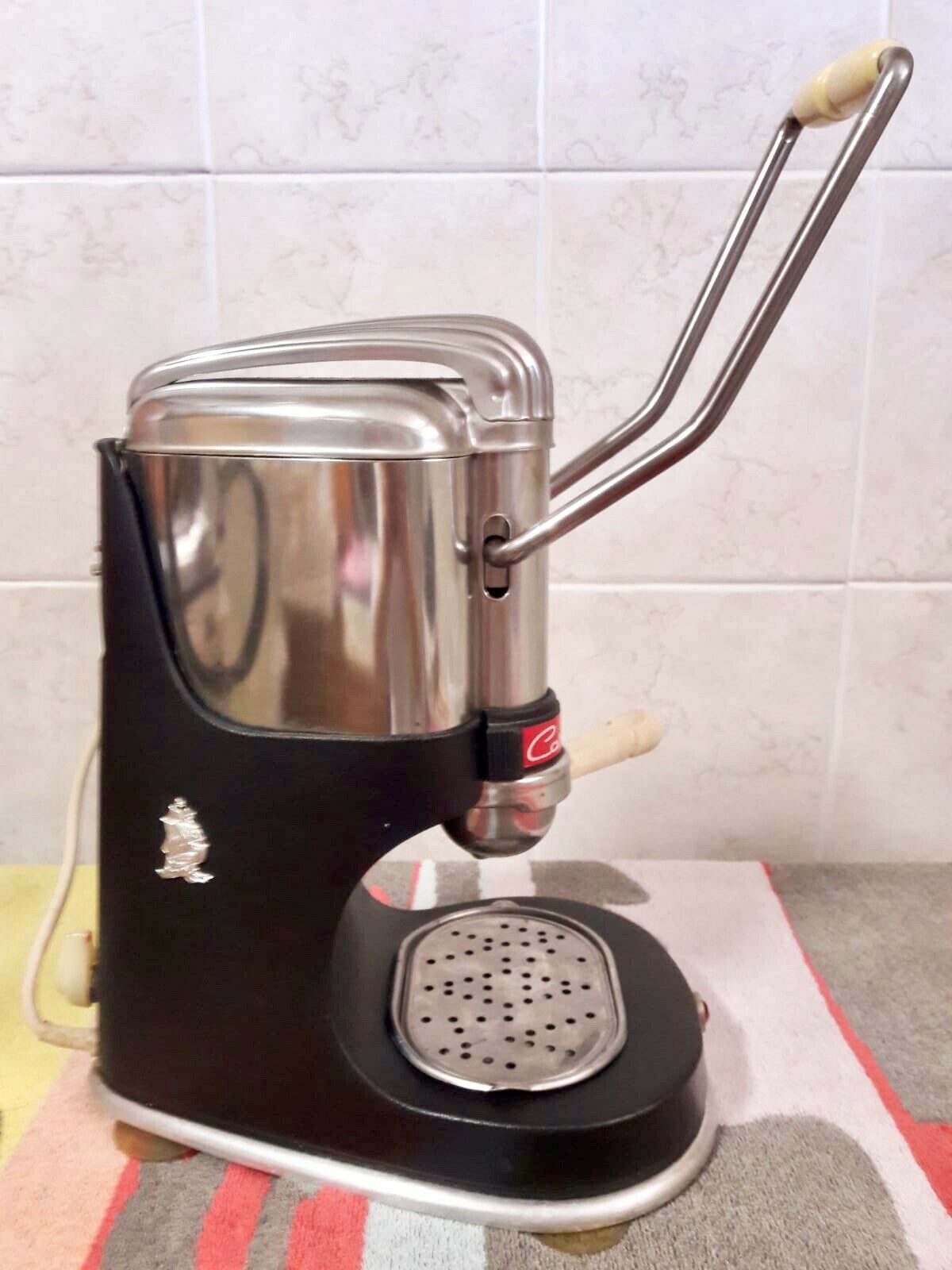 MACHINE A CAFE CARAVEL ARRAREX type faema Faema La pavoni - 200,00 EUR