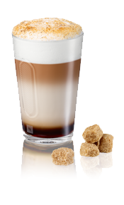 Recette Café Latte Macchiato Crème Brulée