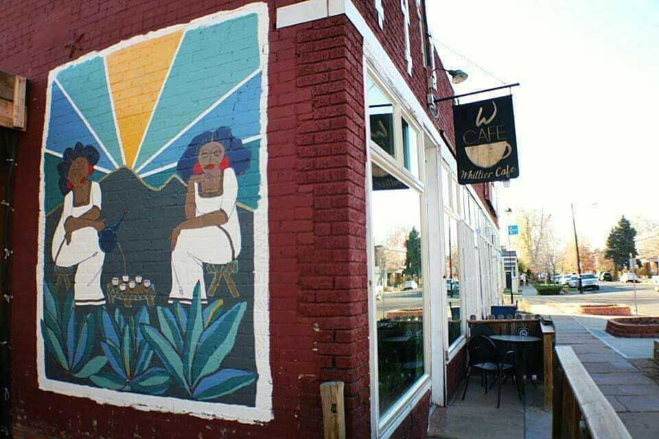 Entreprises de café et de thé appartenant à des Black