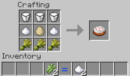 3 façons de faire un gâteau dans Minecraft Wikihow https://www.masakanenak.com/