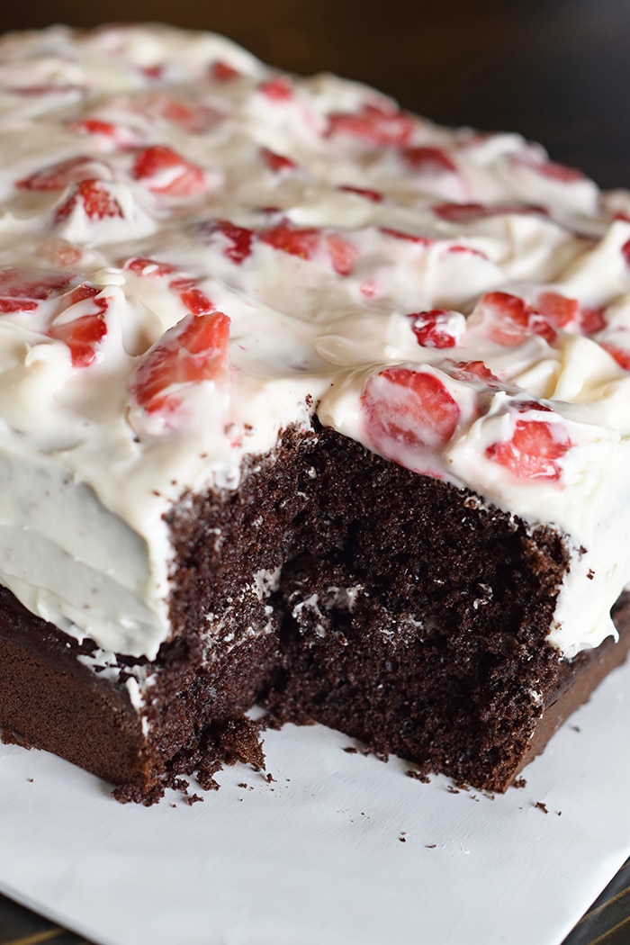 Gâteau facile de Minecraft de Kid Recipes https://www.masakanenak.com/