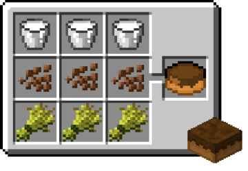 Le gâteau est un mensonge Recettes Forum Minecraft https://www.masakanenak.com/