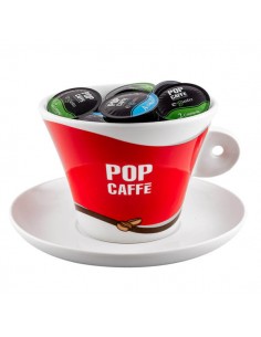 Tazzona Porta Cialde / Capsule Pop Caffè
