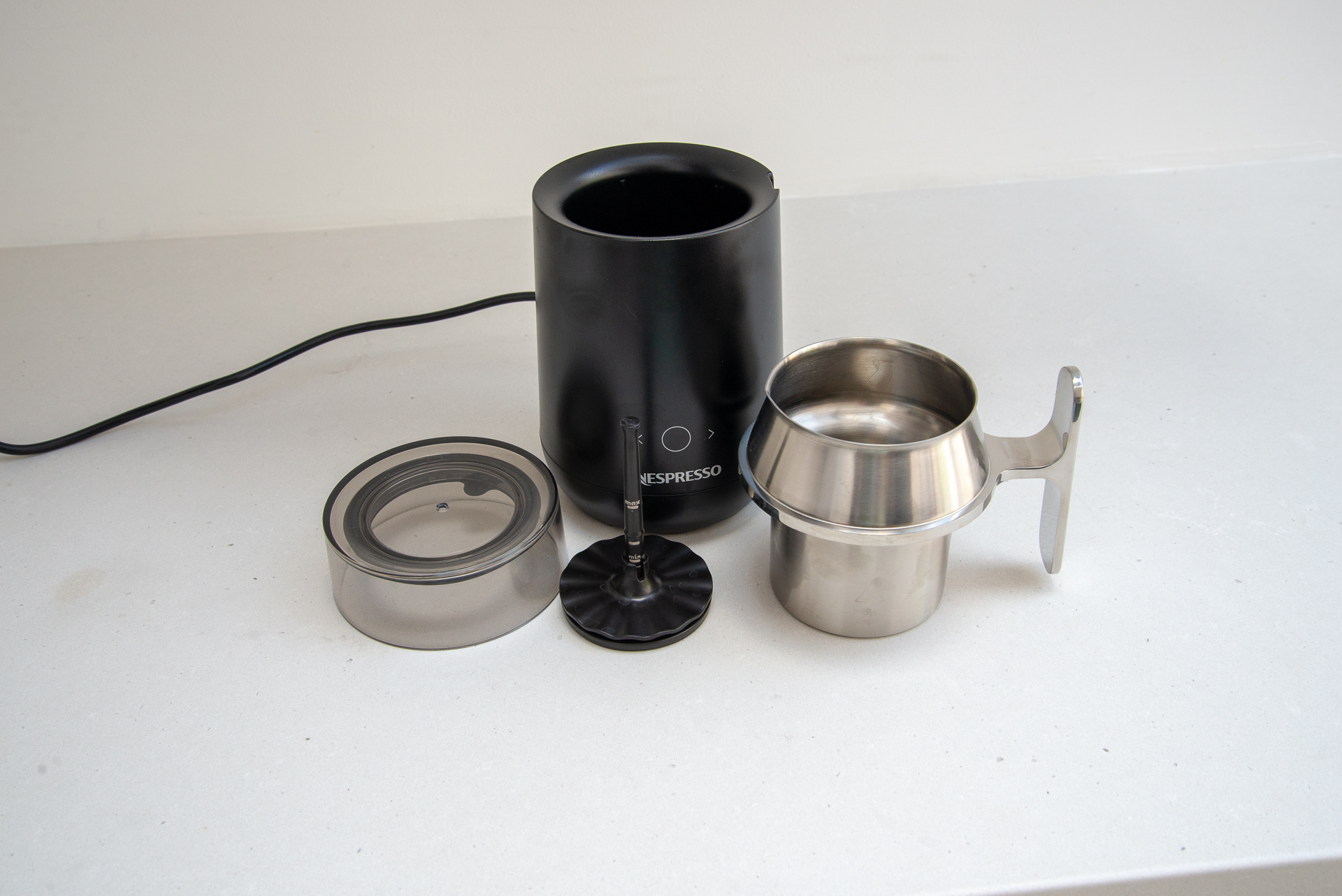 Accessoires Nespresso Barista