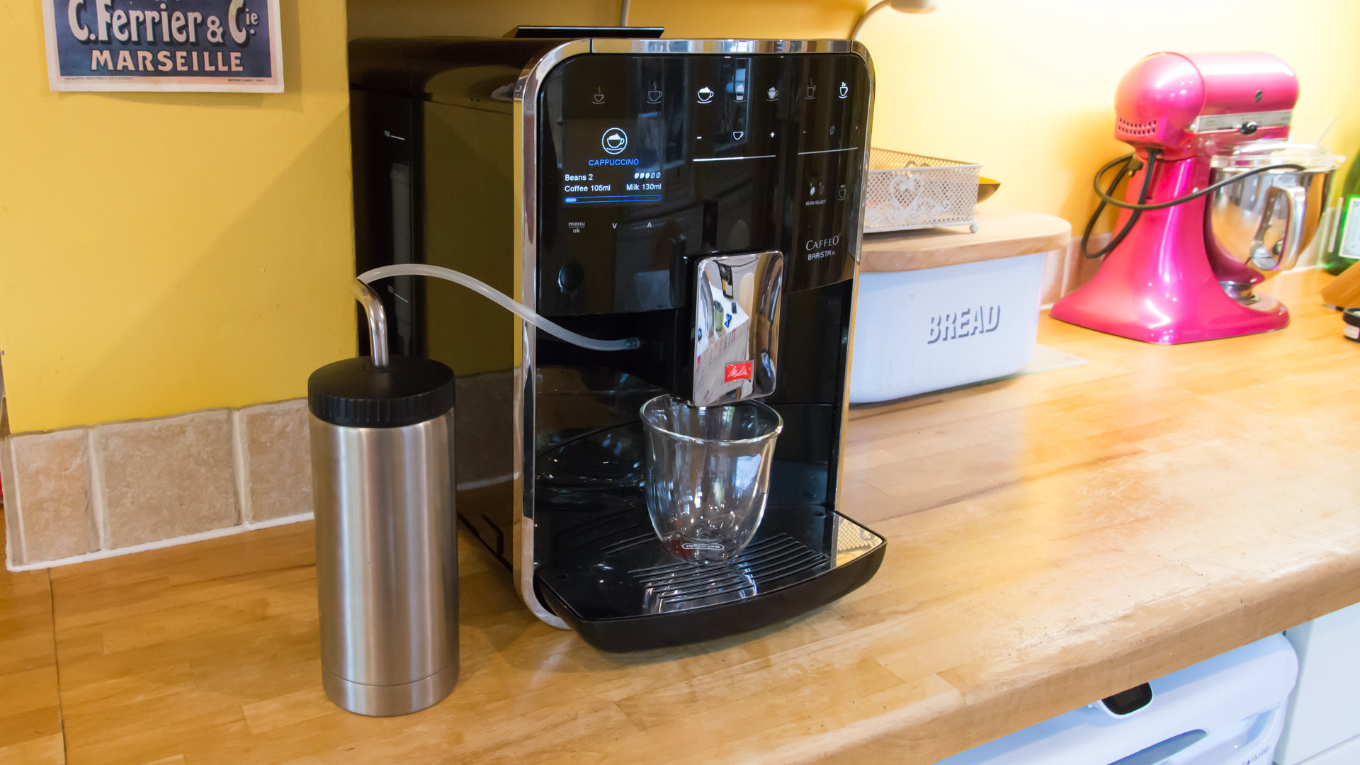 Melitta Caffeo Barista TS