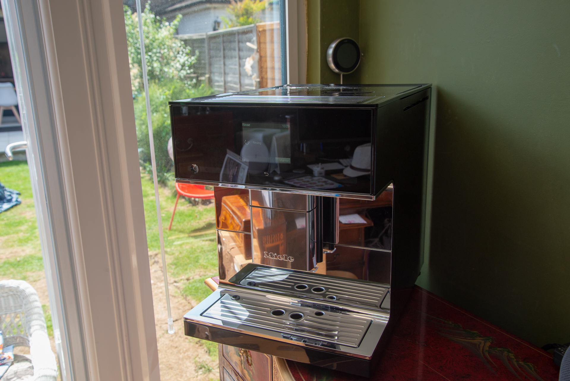Miele CM7500 héros