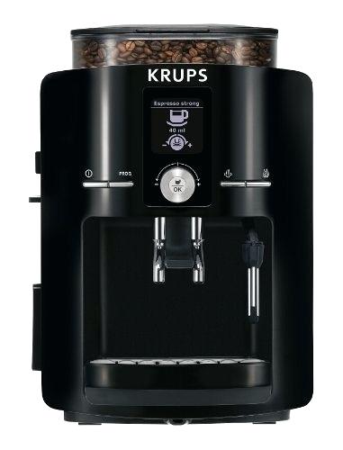machine à café et à expresso avec moulin est une machine à expresso super automatique au bord de la marque, produit-elle un bon café et vaut-elle le coup?