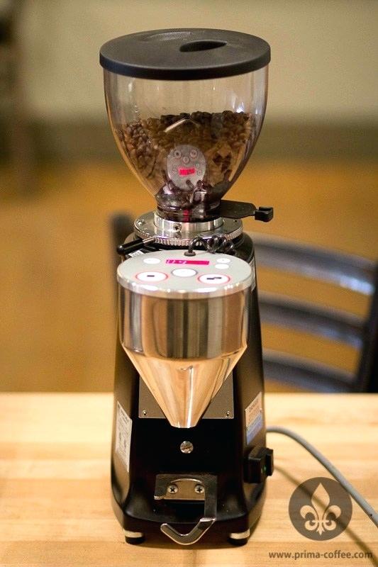 cafetière et machine à expresso avec moulin à café mini moulin à café expresso