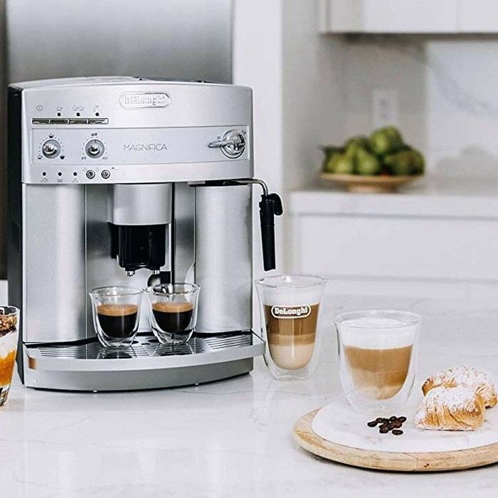 cafetière et machine à expresso avec moulin les meilleures machines à expresso sur amazon selon les commentateurs