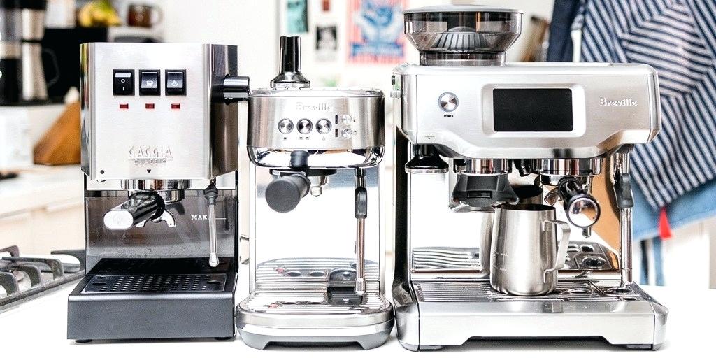 cafetière et machine à expresso avec moulin la meilleure machine à expresso pour débutants
