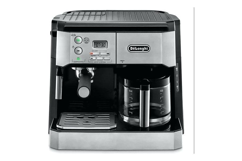 machine à café et à espresso avec tasse à café et machine à expresso chez amazon
